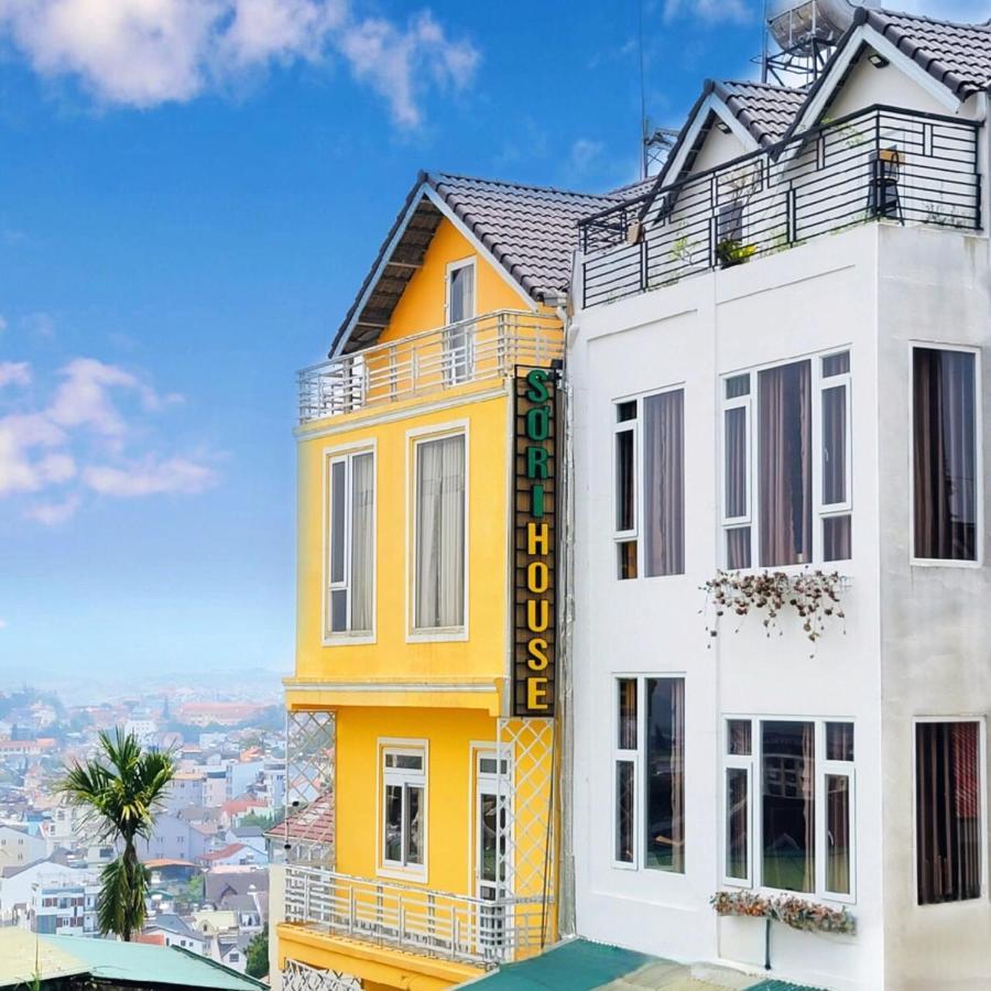 Sori House Apartment Dalat Luaran gambar