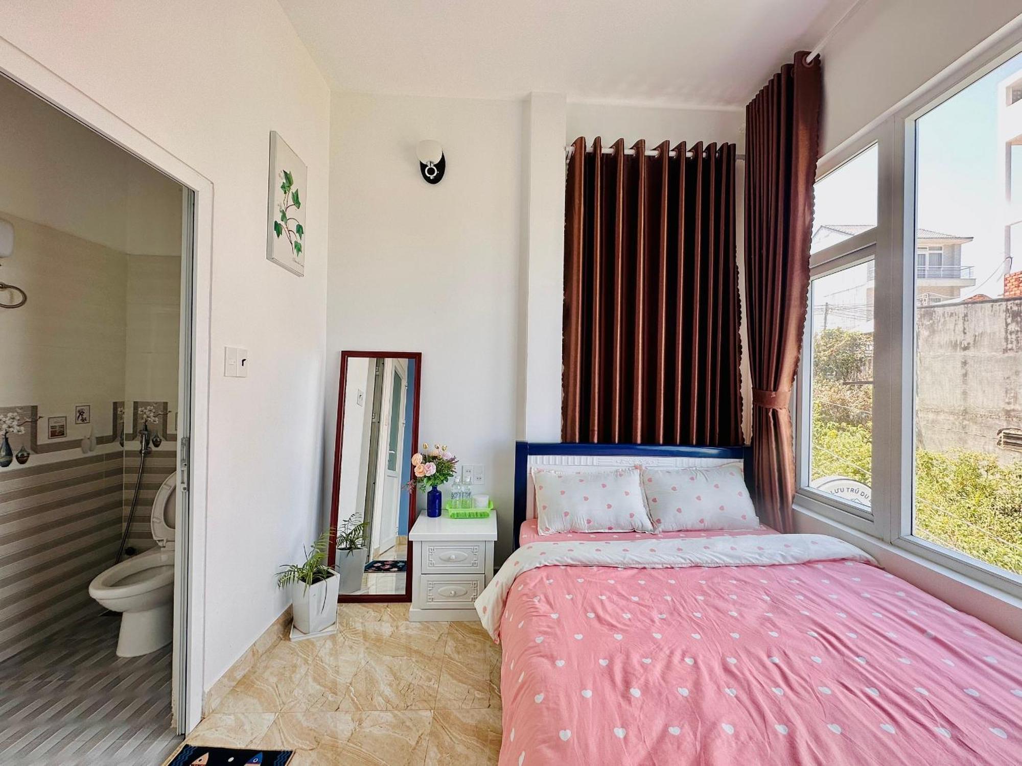 Sori House Apartment Dalat Luaran gambar