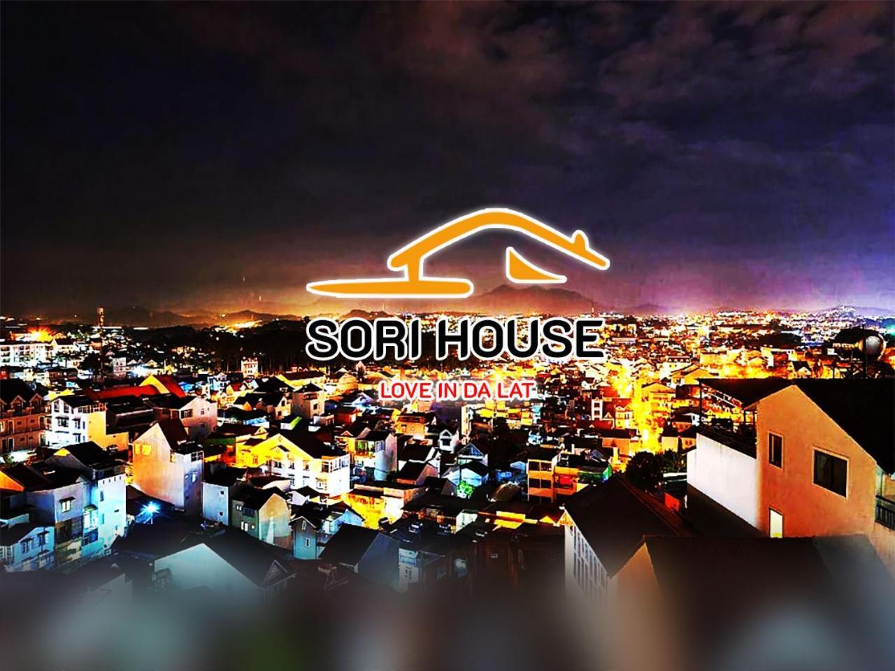 Sori House Apartment Dalat Luaran gambar