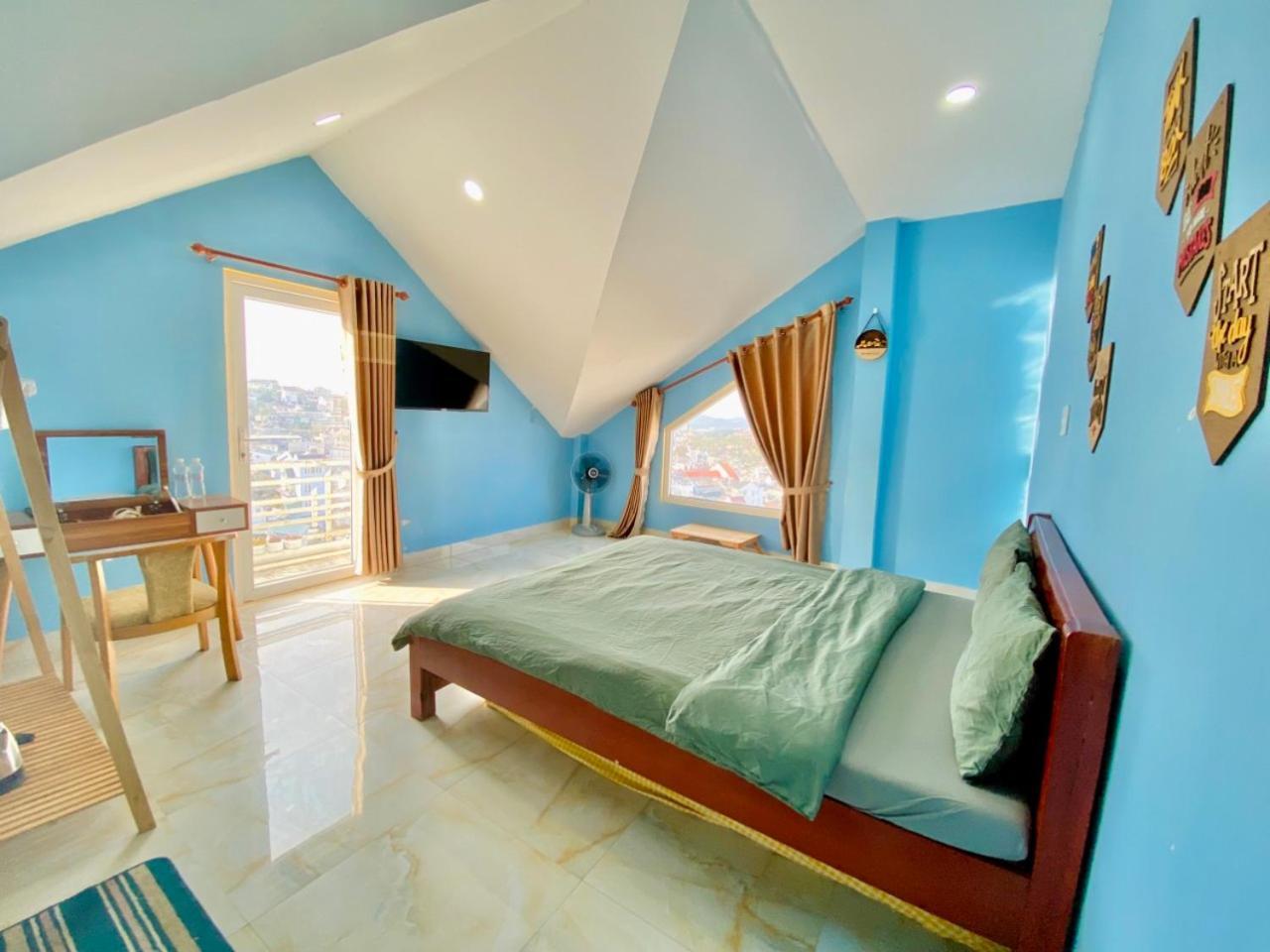 Sori House Apartment Dalat Bilik gambar