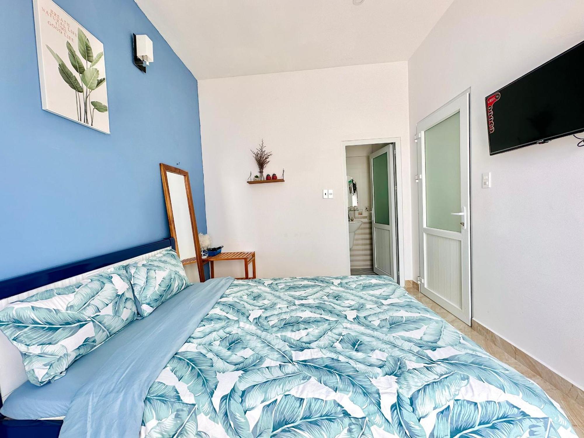 Sori House Apartment Dalat Bilik gambar